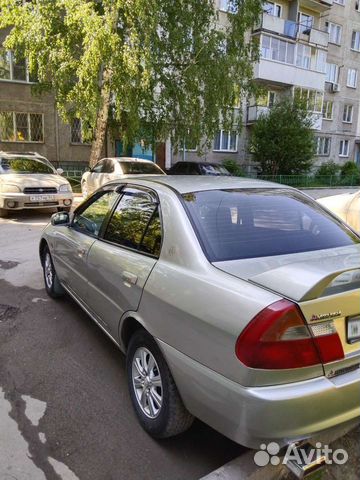 Mitsubishi Lancer 1.5 AT, 1997, 310 477 км