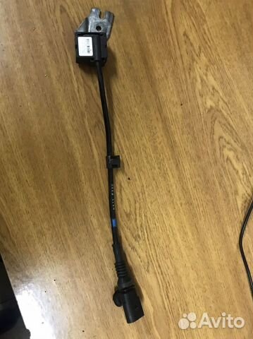 Датчик ускорения Ауди-туарег