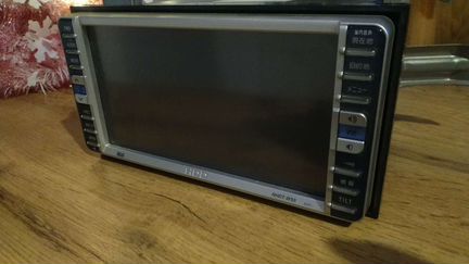 Магнитолла Fujitsu nhdt-w55