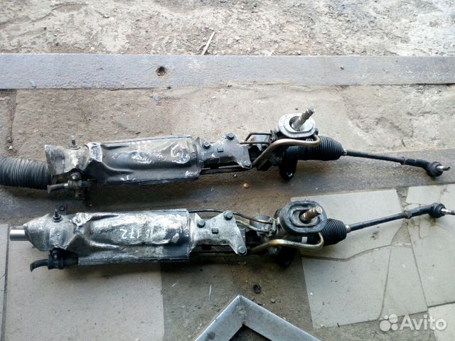 Рулевая рейка Октавия Тур, Гольф 4