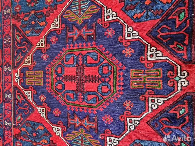 Сумах ручной работы