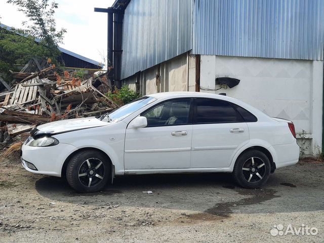 Daewoo Gentra 1.5 МТ, 2015, 367 000 км