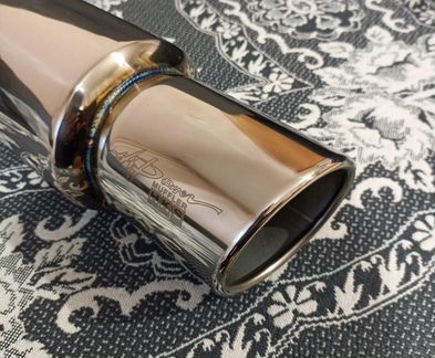 Глушитель HKS