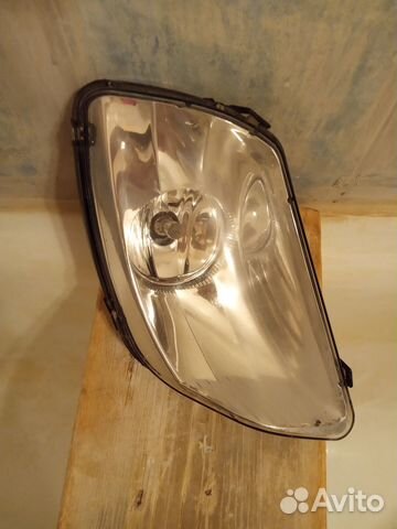 Противотуманные фара