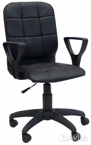 Кресло Элегия М3 черное