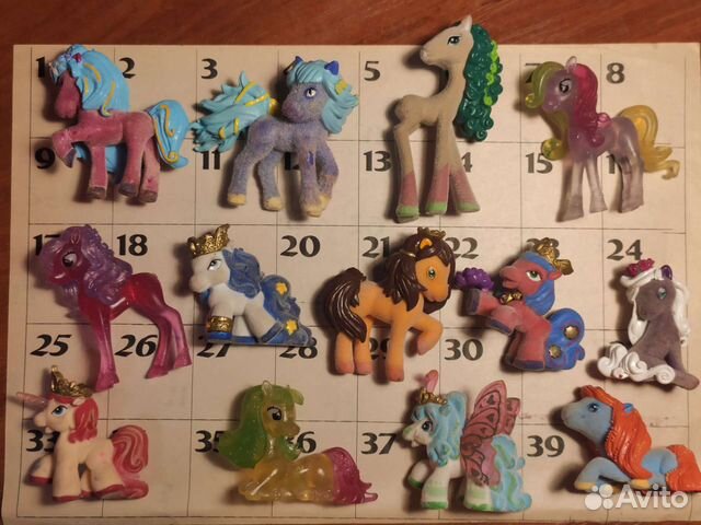 Пони Filly Фили