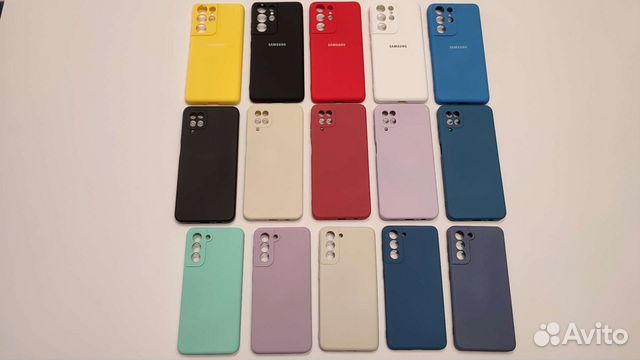 Чехлы/защитные стекла на Samsung/Xiaomi/Redmi