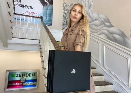 Sony playstation 4 ps4 pro