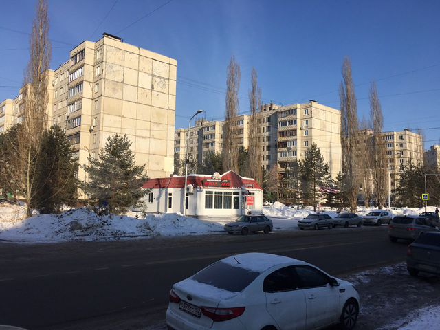 Торговая площадь, 140 м²