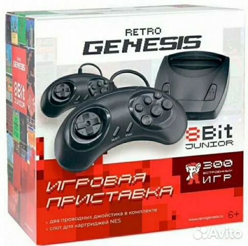 Игровая приставка