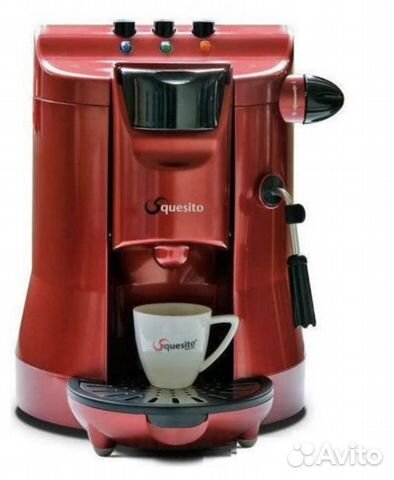 Кофемашина squesito