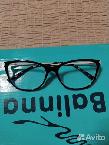 Очки/оправа для зрения женские -1