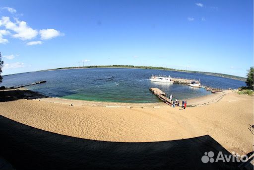 Остров пустынный балаково фото