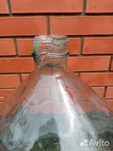 Бутылка 20 литров