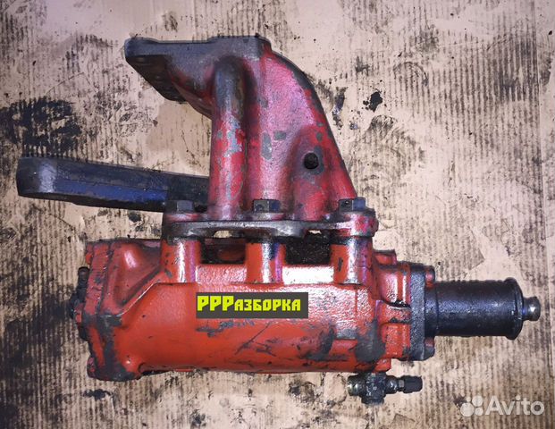 Рулевой механизм ZF 8098955486 гур