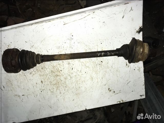 Полуось Ауди А4 Б5 Audi A4 B5 привод