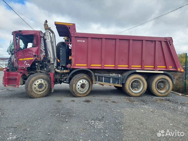 Камаз 65801 t5