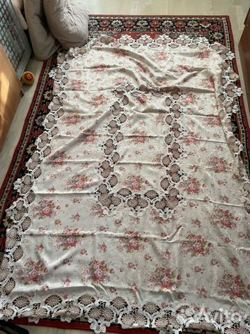 Скатерть 214*146