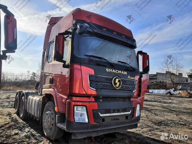 Shacman (Shaanxi) X3000, 2023