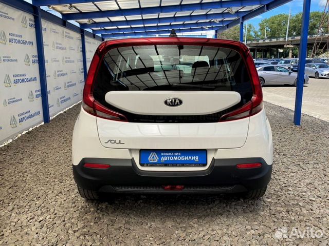 Kia Soul 1.6 AT, 2019, 46 419 км