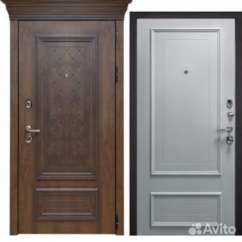 Дверь входная с бесплатной доставкой