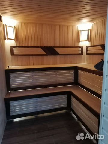 Сауна Пар House