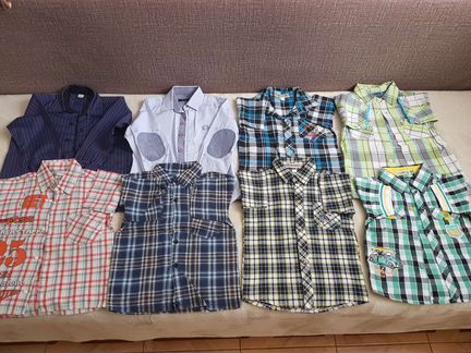 Рубашки детские
