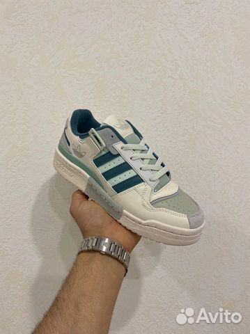 Кроссовки Adidas Forum 84 Low