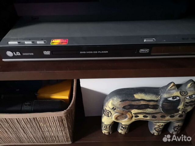 Dvd плеер с караоке lg