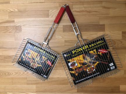 Решетка для гриля барбекю