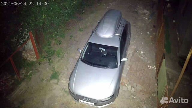 Автобокс Thule аренда