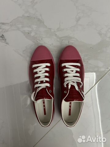 Кроссовки prada оригинал