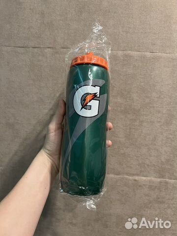 Бутылка gatorade 0,9л