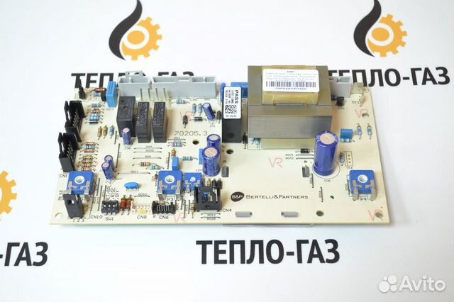 Электронная плата Honeywell для Baxi Main Digit 24