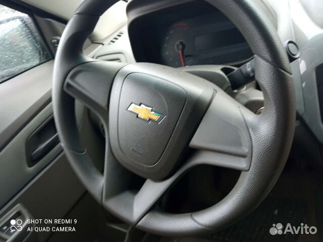 Подушка в руль Шевроле Кобальт