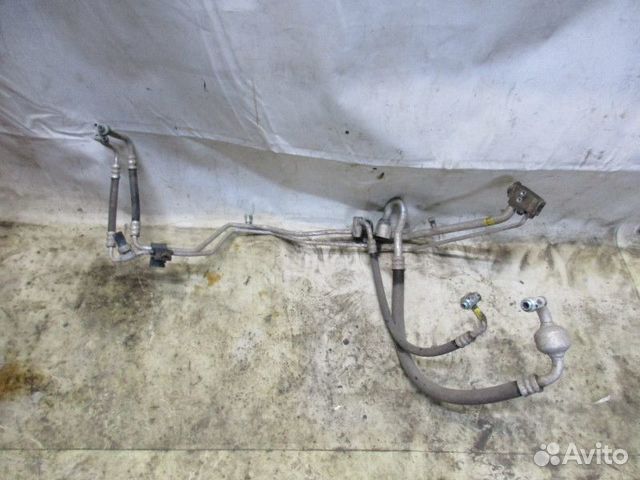 Трубка кондиционера Hyundai Tucson 2004-2010