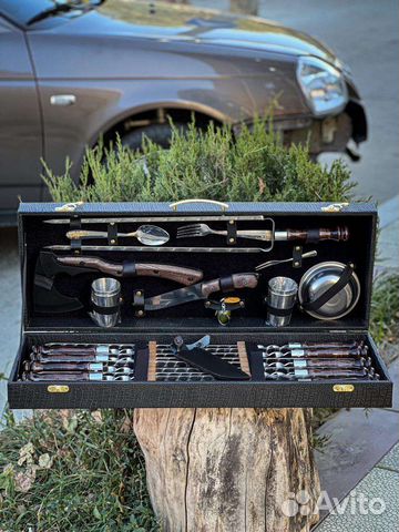 Шашлычный набор