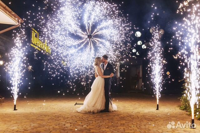 Тяжёлый дым, пиротехника и другие спецэффекты