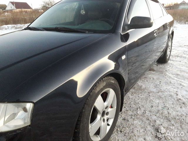 Audi A6 2.7 AT, 2001, 363 837 км