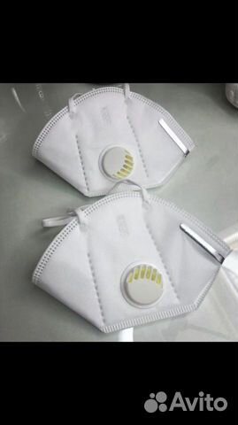 Респираторы kn95