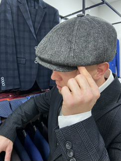 Кепка восьмиклинка