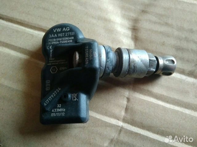 Датчики Давления Шин VAG Оригинал