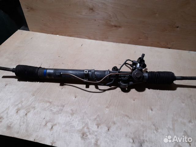 Рулевая рейка Тойота лк 100