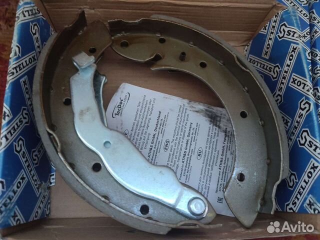 Колодки тормозные Stellox на бмв е36