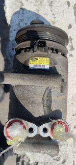 Компрессор автомобильный focus 2