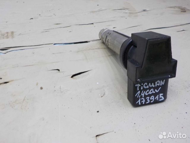 Катушка зажигания volkswagen tiguan