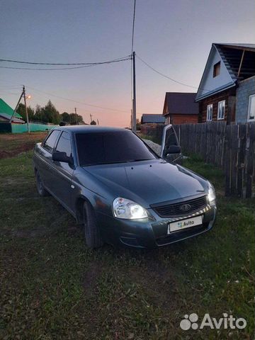 LADA Priora 1.6 МТ, 2007, 150 000 км