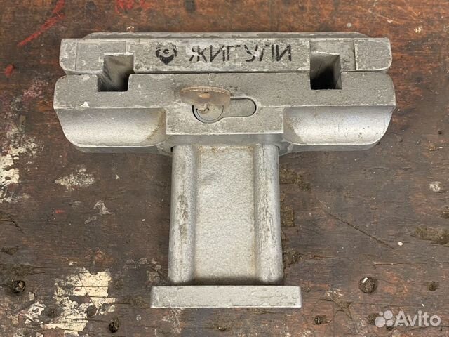 Замок на педали Жигули