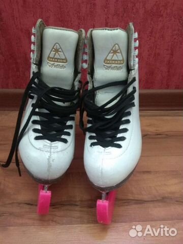 Фигурные коньки