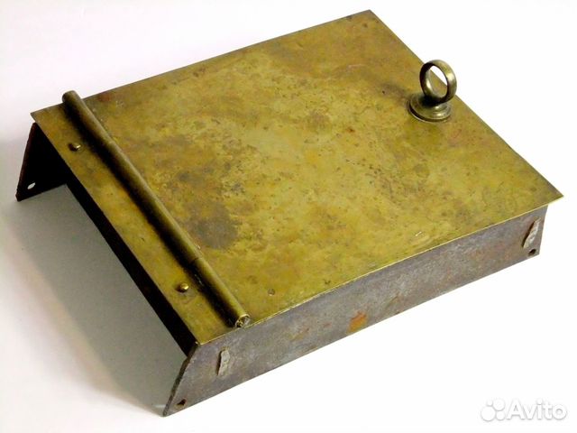 Дверца топочная антикварная старинная печь камин